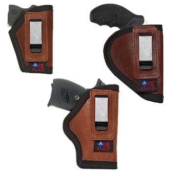 ITP Holsters (Various Sizes) Leather