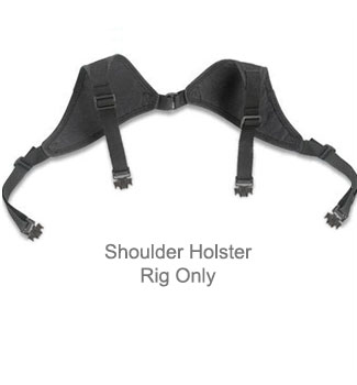 Shoulder Holster Harness