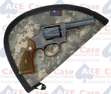 45 Autos Pistol Case - Camo