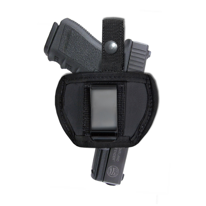 Fit-All Belt/ITP Holster (Various Sizes) Ambidextrous