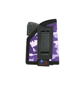 ITP Holster (22-25 Small Autos with LASERS) Various Colors in Nylon