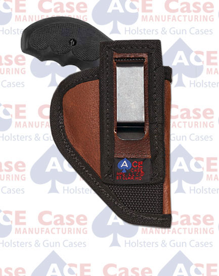 Tuckable Holsters (Various Sizes) Leather