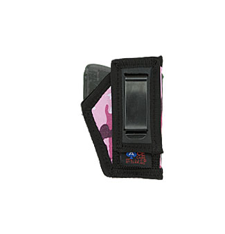 Tuck-able Holster (22-25 Small Autos) Various Colors in Nylon